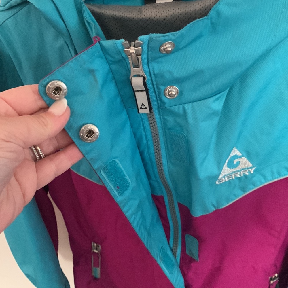 Little girls jacket